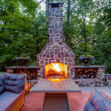 Somerset County Outdoor Pizza Ovens