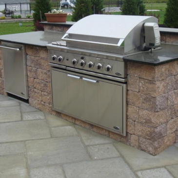 Somerset County DCS Outdoor BH1 Grill